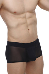 PetitQ Boxer Oncieux Noir