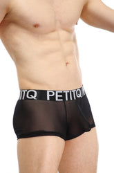 PetitQ Boxer Dumbo Net Black
