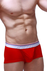 Boxershorts Taik Modal Rot