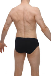 PetitQ Brief Bertran Modal Black