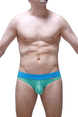 Brief Blaru Bamboo Green