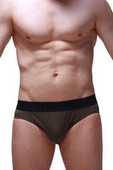 Black and olive green briefs brief bozas olive with snug form-fitting design for comfortable everyday wear