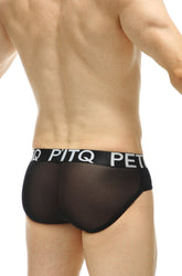 PetitQ Brief Brusly Noir