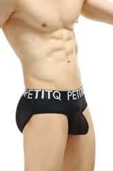 PetitQ Brief Brusly Noir