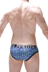 Sapin de Noël glissant