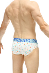 PetitQ Brief Chill Max Covid Vaccine