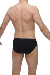 PetitQ Brief Dome Modal Black