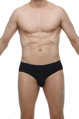 PetitQ Brief Dome Modal Black