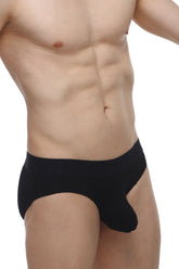 PetitQ Brief Dome Modal Black