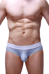 Brief Dome Rib Sky Blue