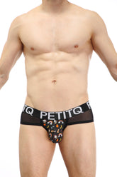 PetitQ Brief Double Pouch Sitges