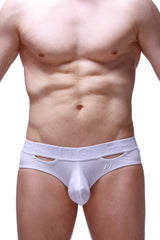 Brief Malans Modal White