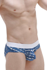 PetitQ Brief Mega Bulge New Denim