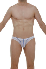 Brief Mison Plum White