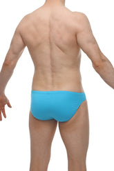PetitQ Brief Mulsans Turquoise
