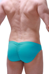 PetitQ Brief Peraut Green