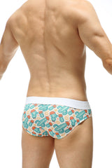 Cactus protubérant glissant