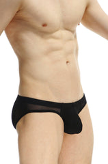 PetitQ Brief Aubiac Black