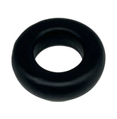Black rubber o-ring by BUFU RING made of durable rubber for sealing and mechanical use
