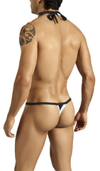 Candyman Tuxedo Outfit Costume Black/White 9677 Size L