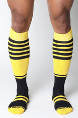 CHAUSSETTES HAUTES MIDFIELD - 7 COULEURS