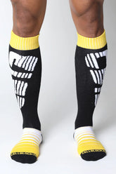 VELOCITY 2.0 KNEE HIGH SOCK - 3 COLORS TO CHOOSE