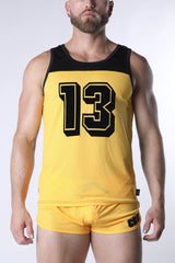 STARTER MESH TANK TOP