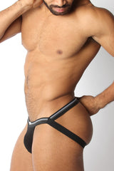 JOCKSTRAP DE NAGEUR À L'AIL SERRÉ