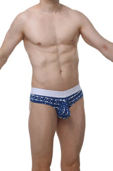 Slip Coquin PetitQ Nouveau Denim