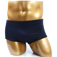 MetroMaleWear PosingWear CLASSIC BODY BUILING TRUNK BLACK 6"