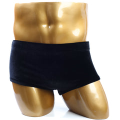 MetroMaleWear PosingWear CLASSIC BODY BUILING TRUNK VELVET 6"