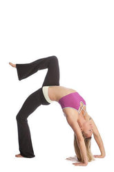 Pantalon de yoga classique pour femmes 4-rth