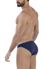 Navy blue clever 1627 deseo bikini briefs with a smooth, form-fitting design for comfortable wear