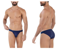 Navy blue clever 1627 deseo bikini briefs with a smooth form-fitting design for comfortable daily wear