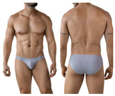 Light gray seamless briefs clever 2005 raices with minimalist design for comfortable everyday wear