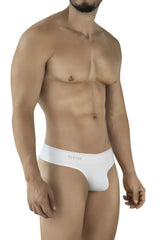 White clever 2044 Mendoza briefs with a smooth form fitting design in beige color for comfortable wear