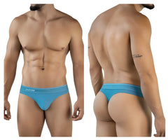 Blue clever 2044 mendoza thongs briefs with smooth form fitting design ideal for comfortable everyday wear