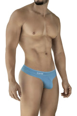 Light blue clever 2044 Mendoza thong with smooth form-fitting design ideal for comfortable everyday wear