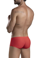 Red men’s briefs from clever 229946 7pk trunks multi-colored comfortable cotton underwear for everyday use