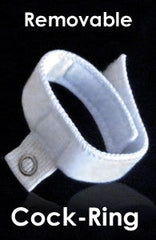 WildmanT Banned Swim w/Ball Lifter® Cock-Ring Teal