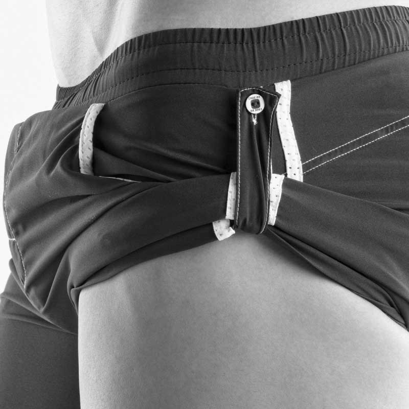 Code 22 Medley Shorts Maillots de bain Vert/Blanc 22135 Taille S Code 22 Medley Shorts Maillots de bain Vert/Blanc 22135 Taille S