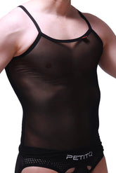Tank Net Black