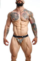 DNGEON Peekaboo Jockstrap Tier