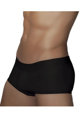Doreanse 1760-BLK black low-rise briefs with a smooth form-fitting design for comfortable everyday wear