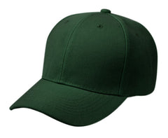 Epoch Plain Baseball Cap - Choose From 6 Colors