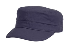 E-Flag Hats Washed Cotton Cadet Cap - Choose Color
