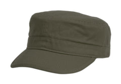 E-Flag Hats Washed Cotton Cadet Cap - Choose Color