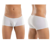 ErgoWear ew1167 x4d white men’s briefs with smooth form-fitting design and subtle waistband logo