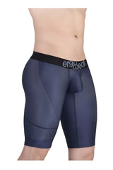 Dark blue ergo wear ew1607 max se athletic briefs with black ergonomic waistband for comfortable support