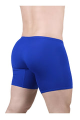 Ergowear ew1710 x4d royal blue men’s boxer briefs with smooth form-fitting fabric and subtle back seam detail visible